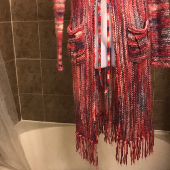 Knitted jacket - Picture 2 of 3